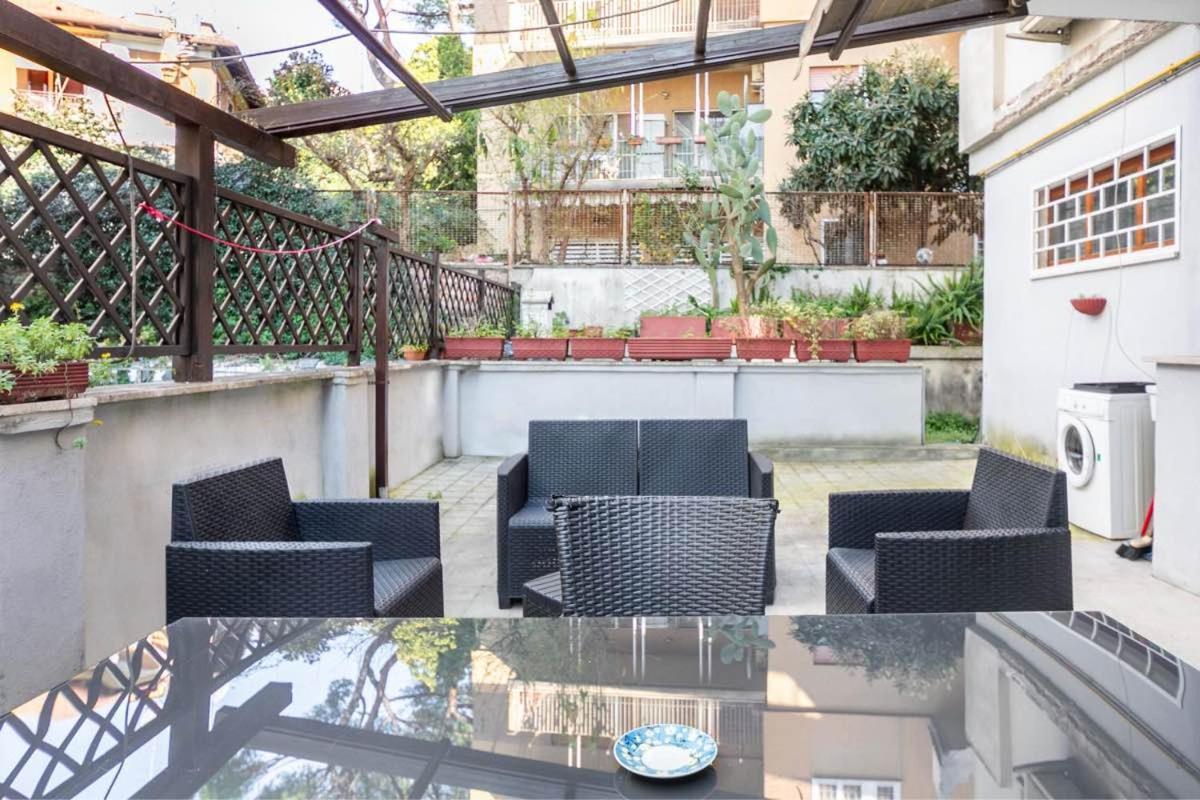 Etna Apartment ローマ エクステリア 写真