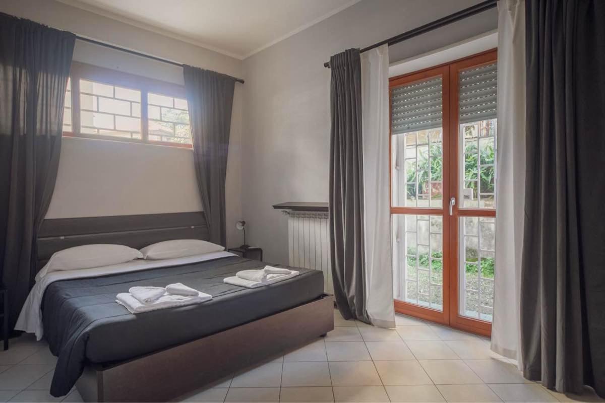 Etna Apartment ローマ エクステリア 写真